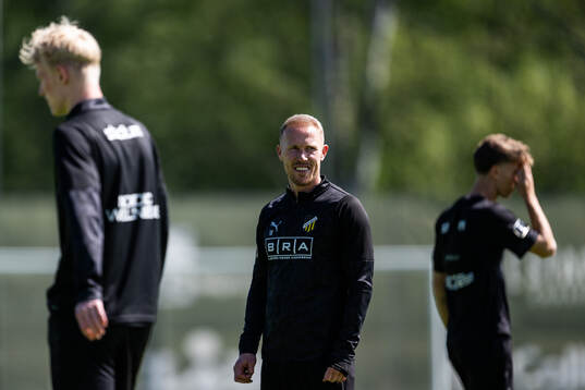Häckens Mikkel Rygaard Jensen