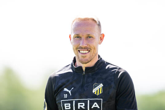 Häckens Mikkel Rygaard Jensen