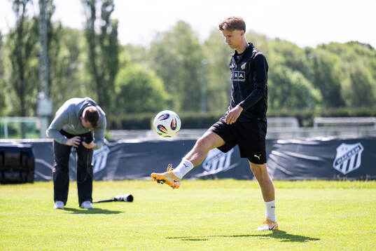 Häckens Samuel Leach Holm