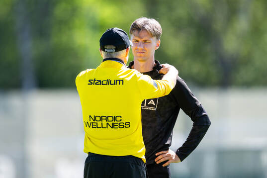 Häckens Samuel Leach Holm