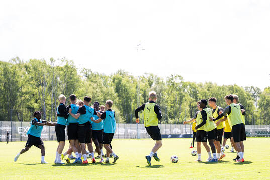 Häckens spelare