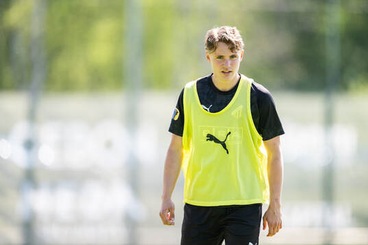 Häckens Filip Öhman