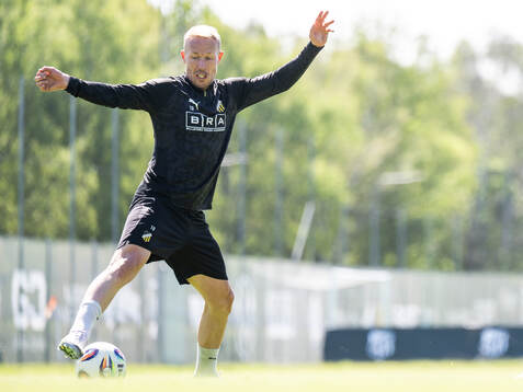 Häckens Mikkel Rygaard Jensen