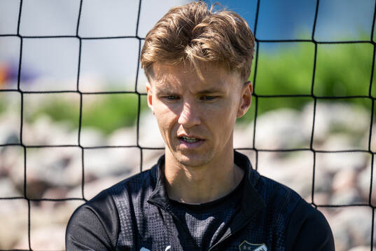 Häckens Samuel Leach Holm
