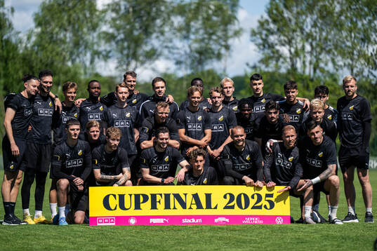 Häckens spelare