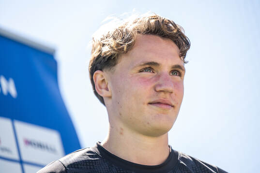 Häckens Filip Öhman