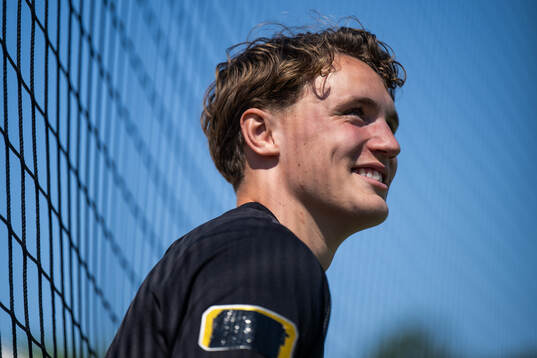 Häckens Filip Öhman