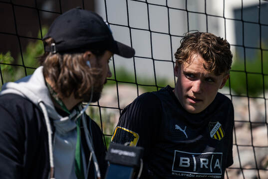 Häckens Filip Öhman