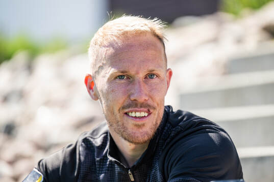Häckens Mikkel Rygaard Jensen