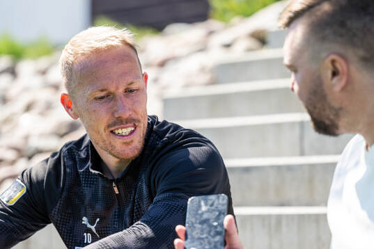 Häckens Mikkel Rygaard Jensen