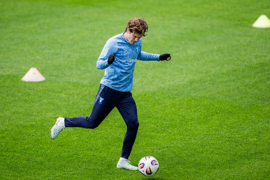 Malmö FFs Oliver Berg