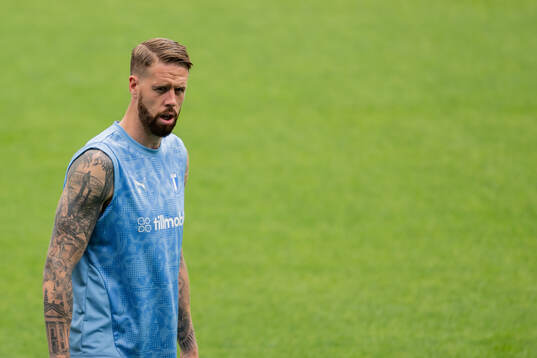 Malmö FFs Pontus Jansson