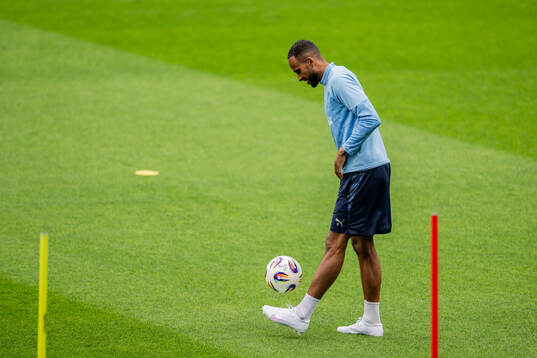 Malmö FFs Isaac Kiese Thelin