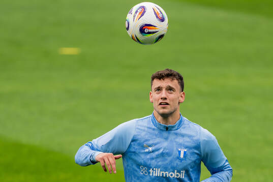Malmö FFs Colin Rösler