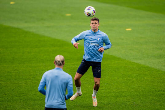 Malmö FFs Colin Rösler