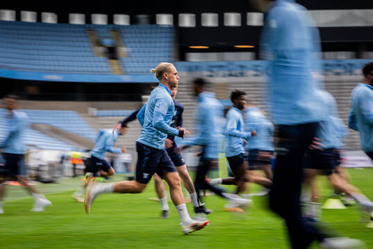 Malmö FFs Arnor Sigurdsson