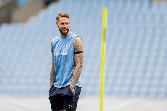 Malmö FFs Pontus Jansson