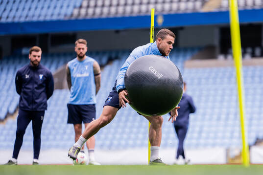 Malmö FFs Gabriel Busanello