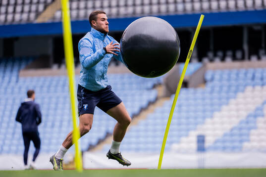 Malmö FFs Gabriel Busanello