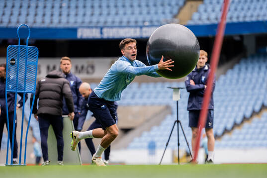 Malmö FFs Colin Rösler