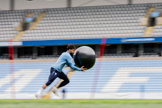 Malmö FFs Sead Haksabanovic