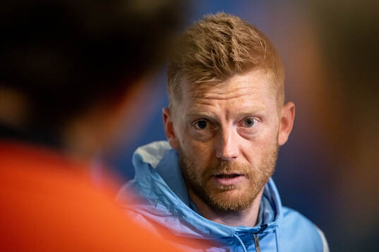 Malmö FFs Anders Christiansen