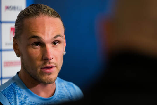 Arnor Sigurdsson