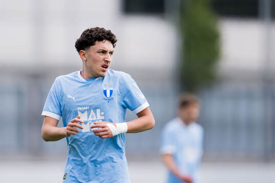 Malmö FFs Antonio Palac
