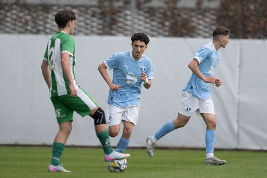 Malmö FFs Antonio Palac