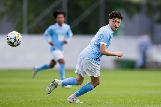 Malmö FFs Antonio Palac