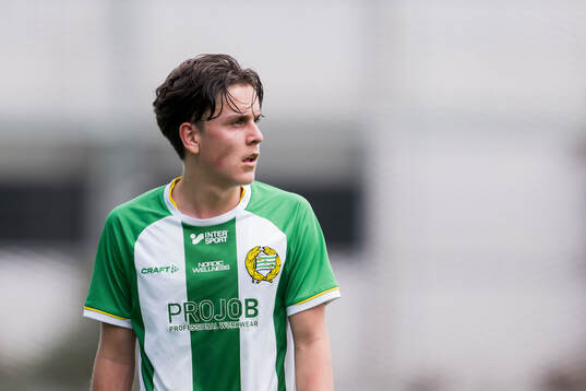 Hammarbys Sebastián Carlsson Villegas