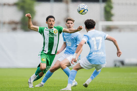 Hammarbys William Loqvist