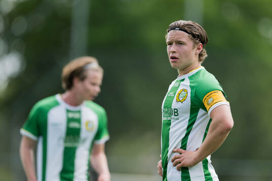 Hammarbys Gustav Andrén