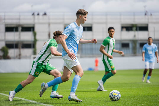 Malmö FFs Medjen Llumnica