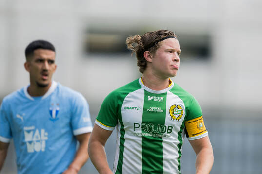 Hammarbys Gustav Andrén