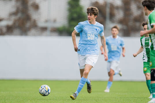 Malmö FFs Finlay Neat
