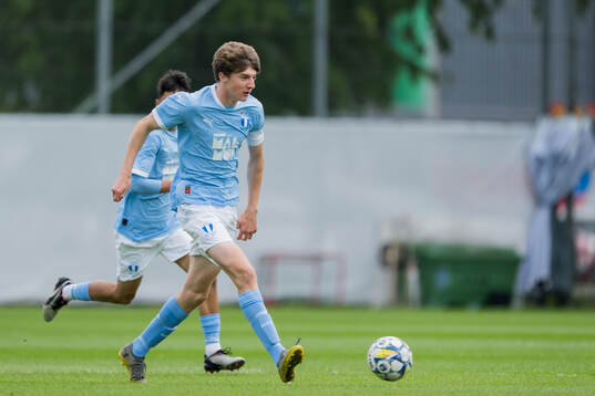Malmö FFs Finlay Neat