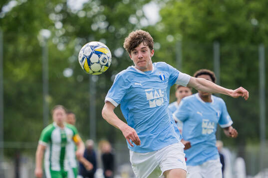Malmö FFs Finlay Neat