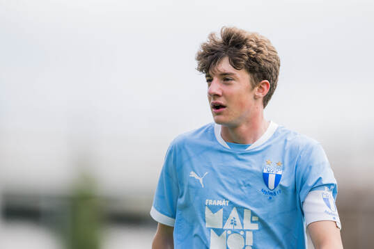 Malmö FFs Finlay Neat