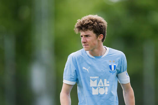Malmö FFs Finlay Neat