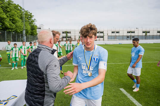 Malmö FFs Finlay Neat