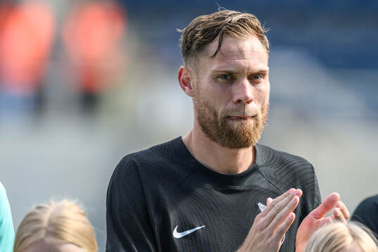 FC Stockholms David Fällman