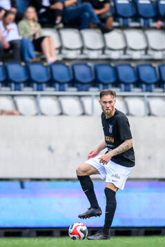 FC Stockholms David Fällman
