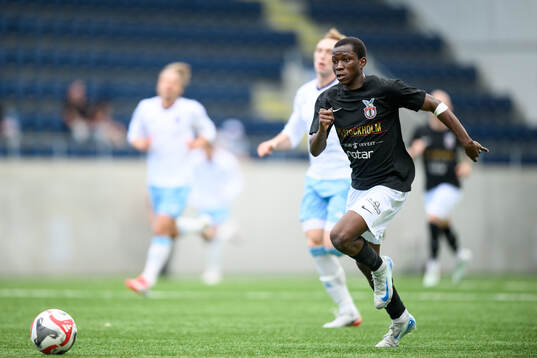 FC Stockholms Emmanuel Onotu