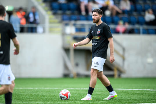 FC Stockholms Luka Dobrijevic