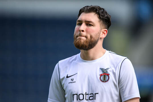 FC Stockholms Luka Dobrijevic