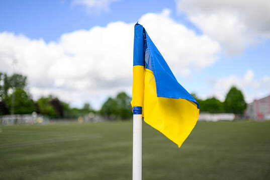 Hörnflagga