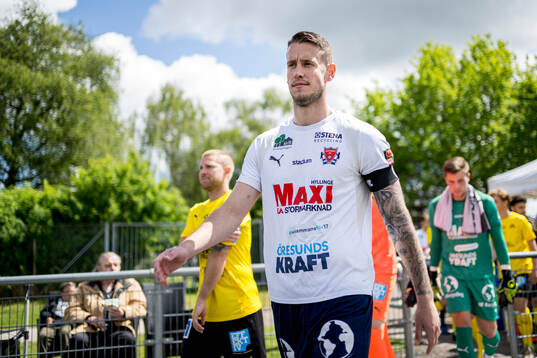 Åstorps Jonathan Roos