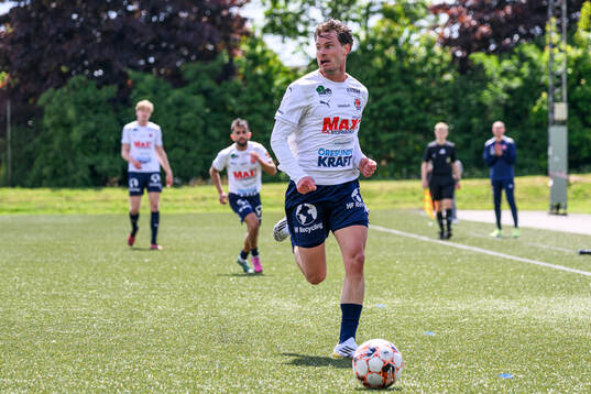 Åstorps Samuel Jonsson