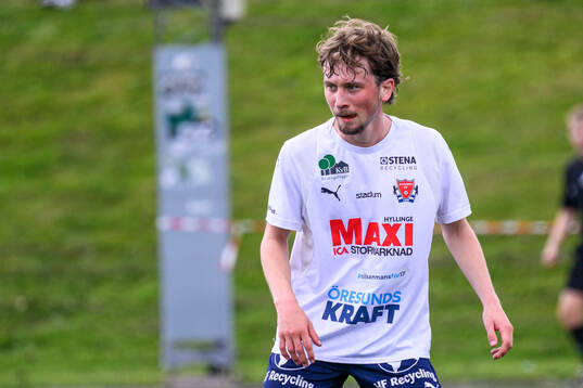 Åstorps Alvin Olsson